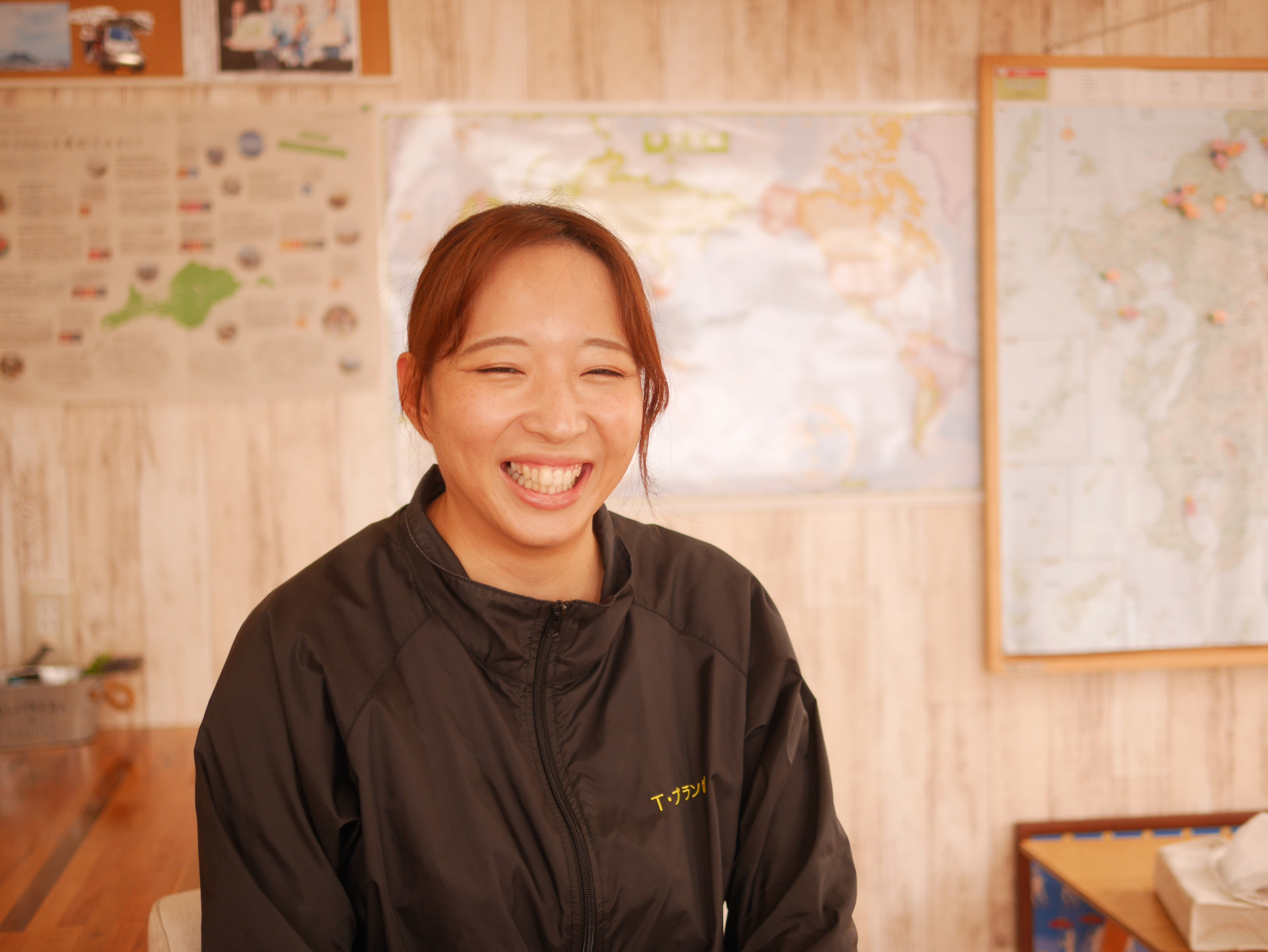 伊井さんの写真