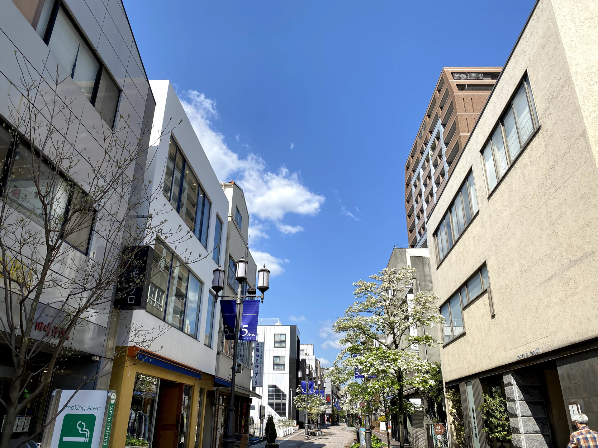 府内5番街を地方都市一番の商店街に!若き理事達の挑戦。