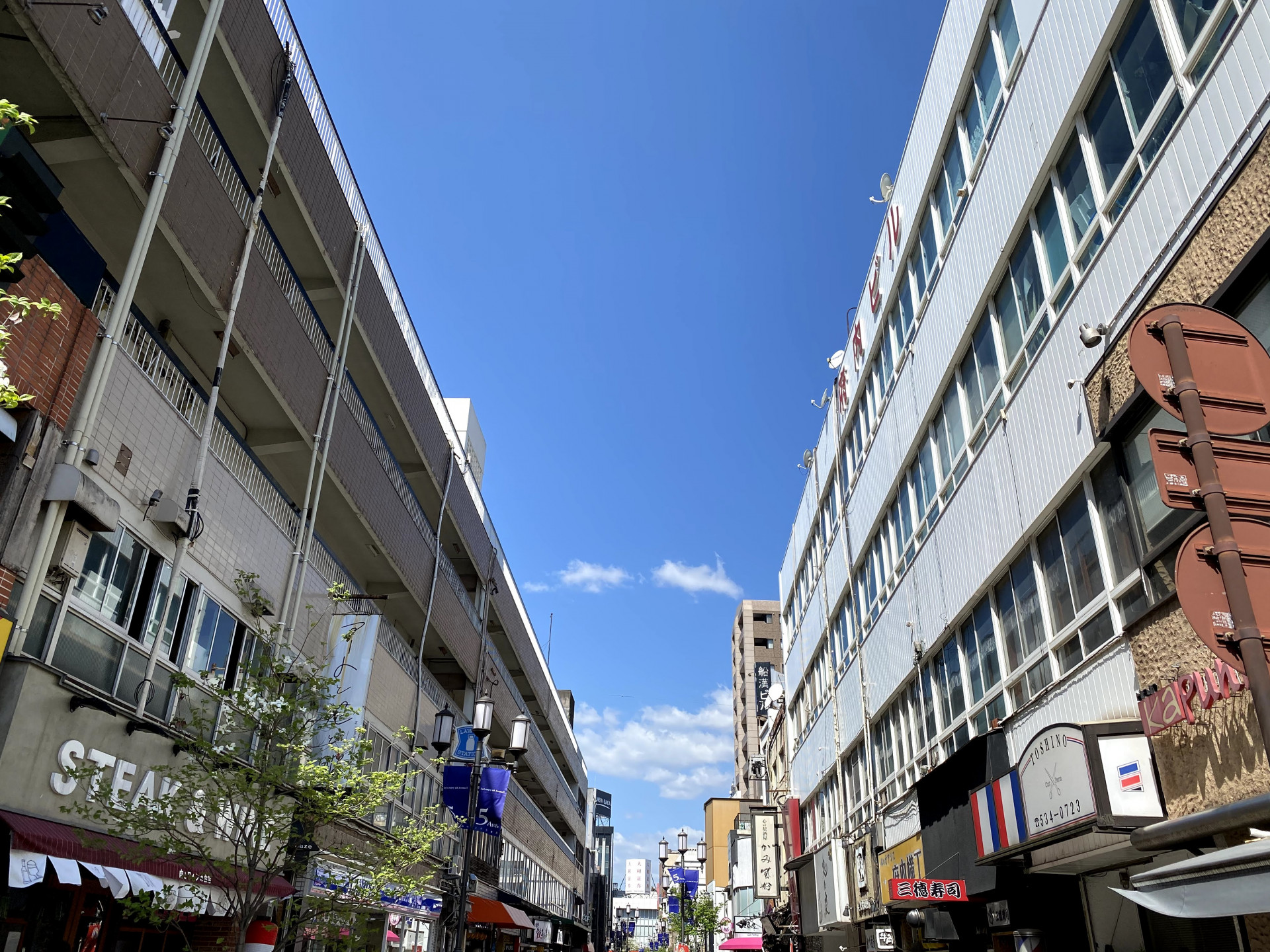 府内5番街を地方都市一番の商店街に!若き理事達の挑戦。