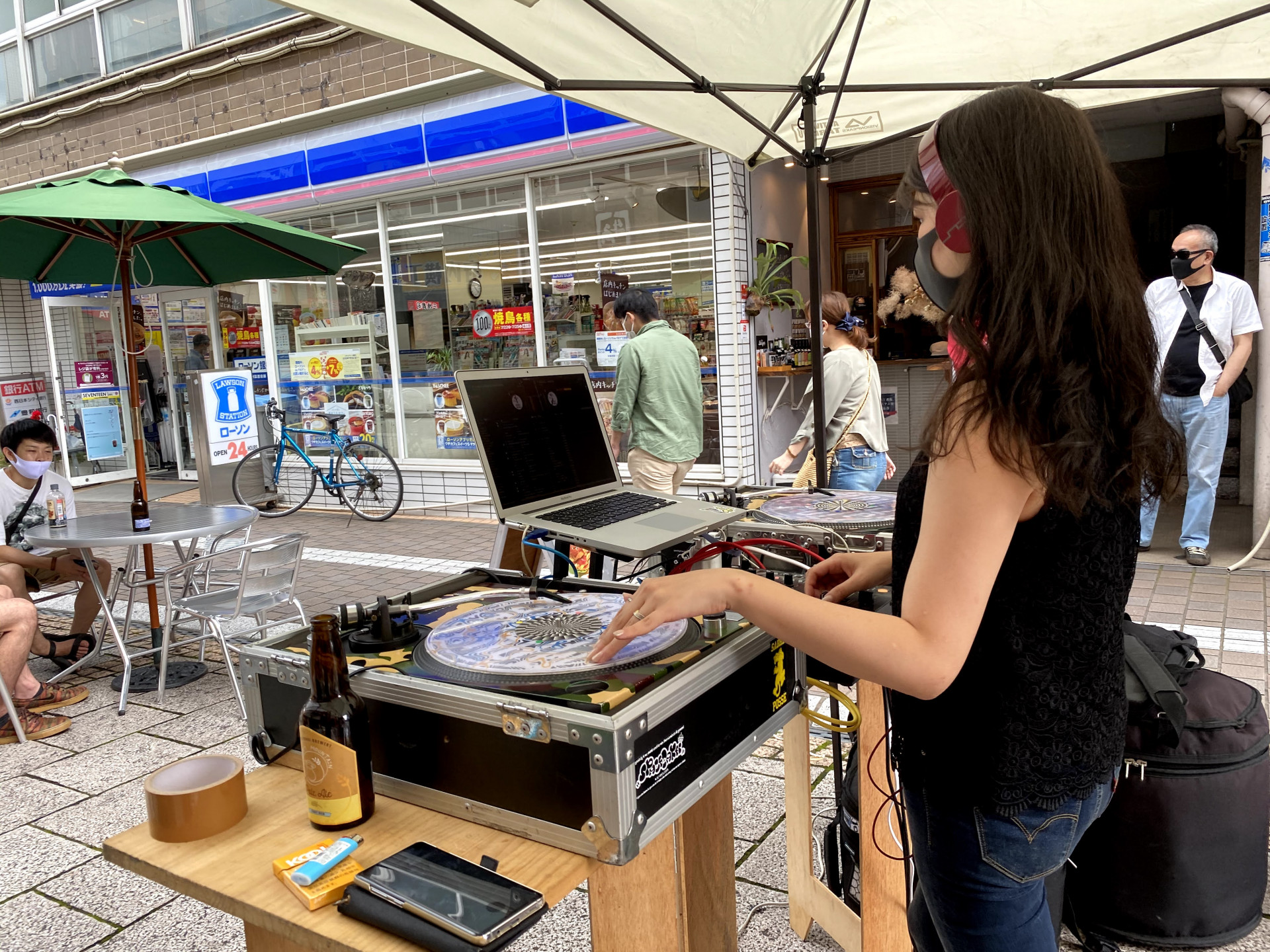 府内5番街を地方都市一番の商店街に!若き理事達の挑戦。