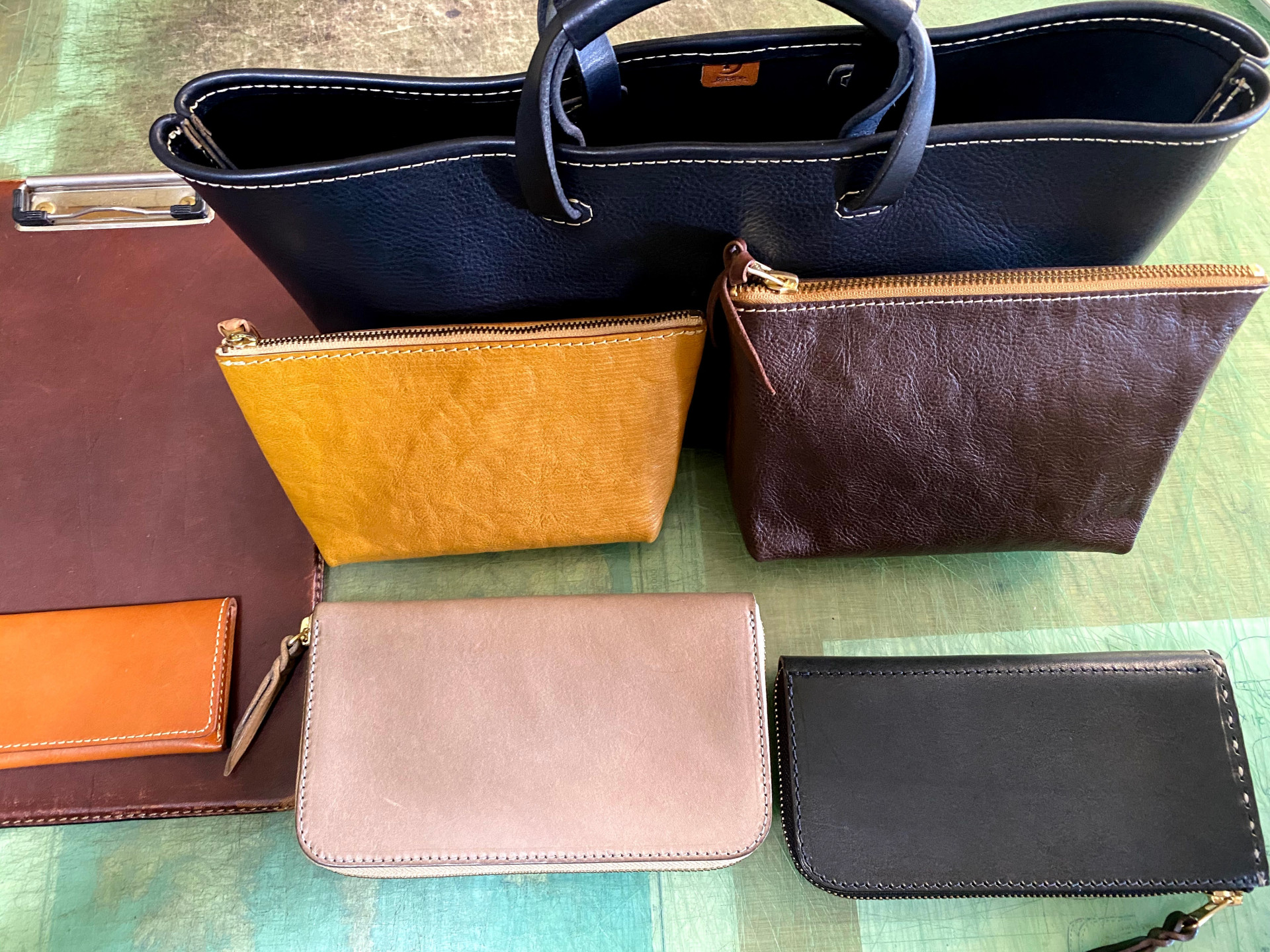 石口さんが手掛けた商品