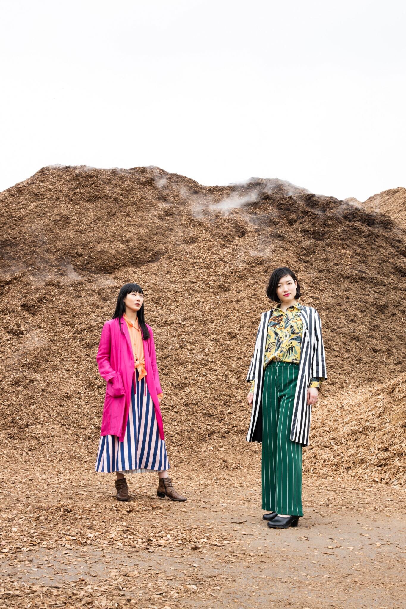 恋のように一目惚れ。探せば探すほど本物に出会える、暮らす醍醐味のある日田でヨガを伝えながら日本を再確認するシンプルな暮らし。