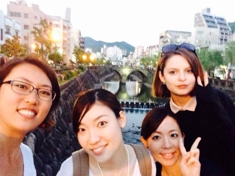 恋のように一目惚れ。探せば探すほど本物に出会える、暮らす醍醐味のある日田でヨガを伝えながら日本を再確認するシンプルな暮らし。