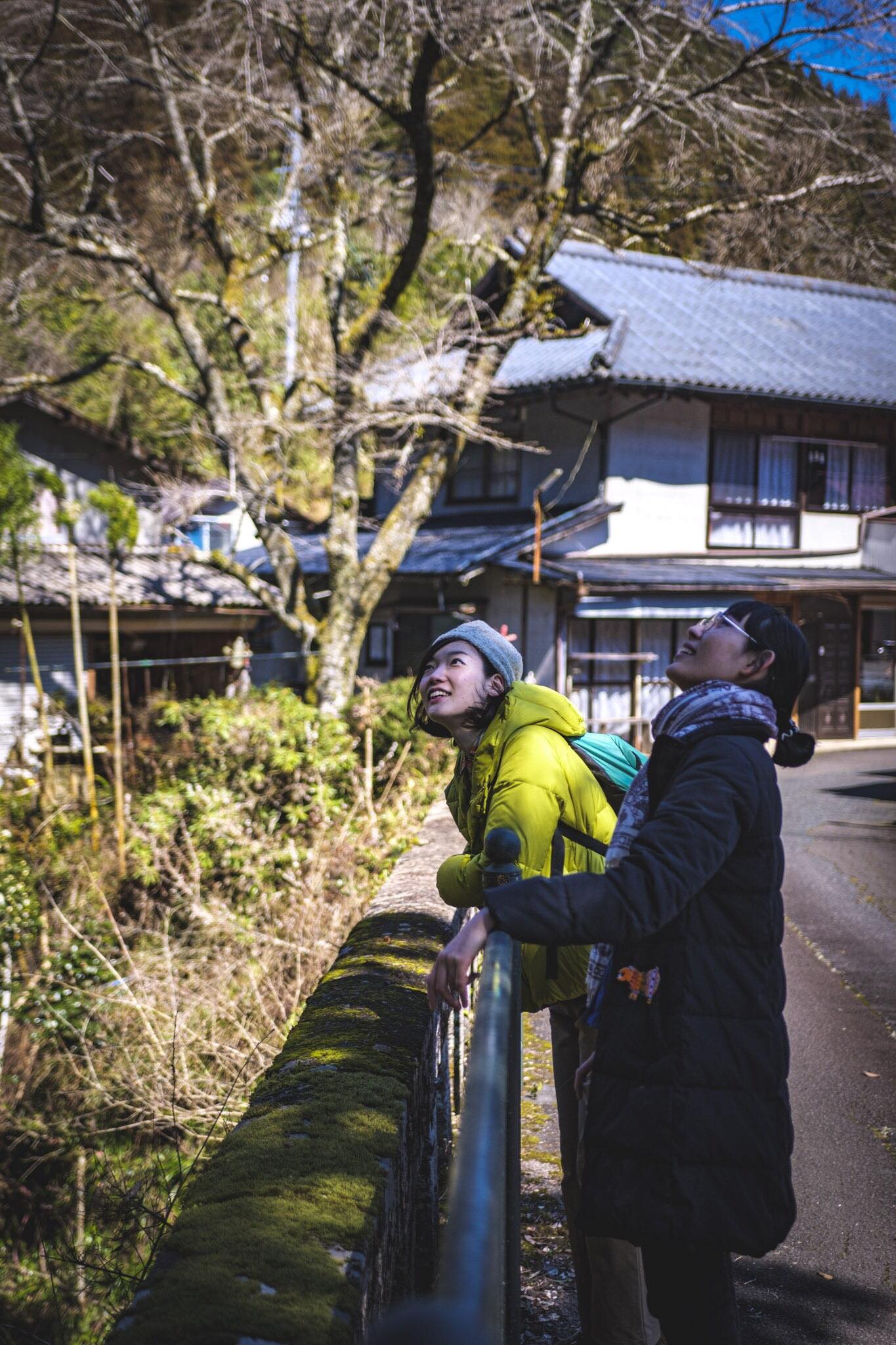 恋のように一目惚れ。探せば探すほど本物に出会える、暮らす醍醐味のある日田でヨガを伝えながら日本を再確認するシンプルな暮らし。