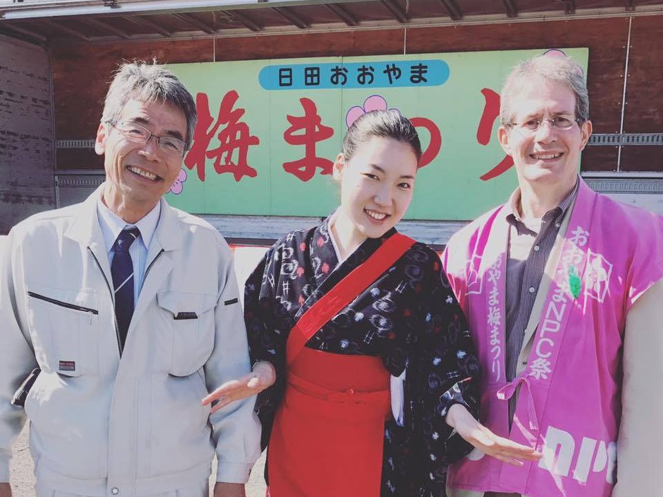 恋のように一目惚れ。探せば探すほど本物に出会える、暮らす醍醐味のある日田でヨガを伝えながら日本を再確認するシンプルな暮らし。