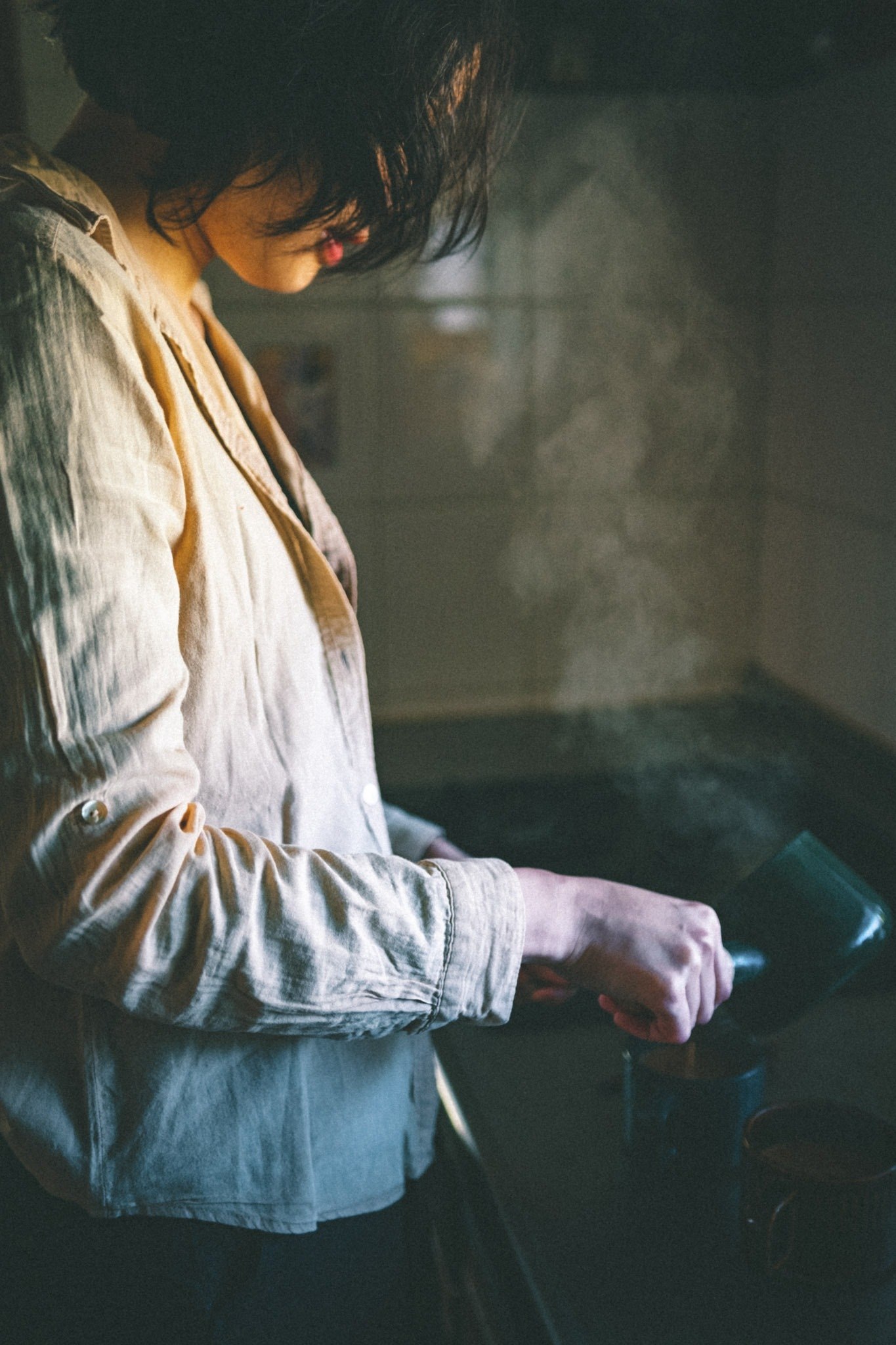 恋のように一目惚れ。探せば探すほど本物に出会える、暮らす醍醐味のある日田でヨガを伝えながら日本を再確認するシンプルな暮らし。