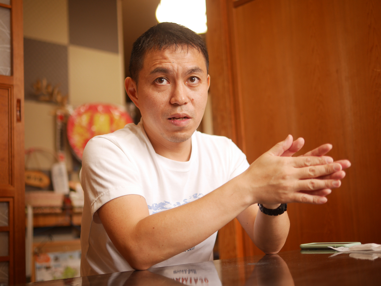 天辰さんの写真