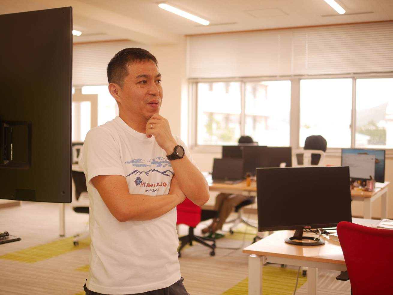 天辰さんの写真