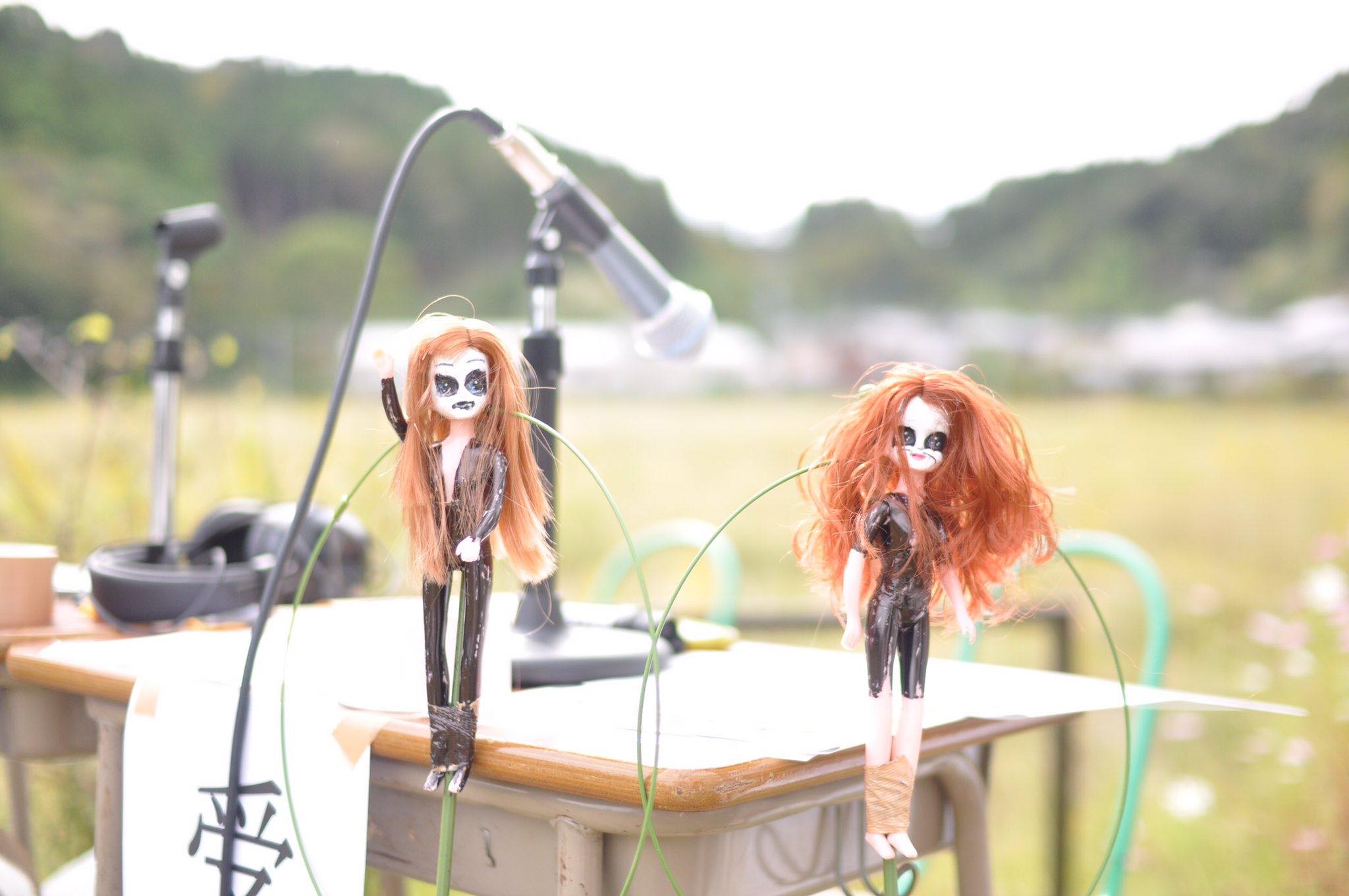 狂うほどに褒められる。魔界フェスは、佐伯へのアンオフィシャルな入り口。何もないから楽しくいたい。コンプレックスも障がいもみんなで垣根を越えられる優しいUターンロックンロールボーイ。