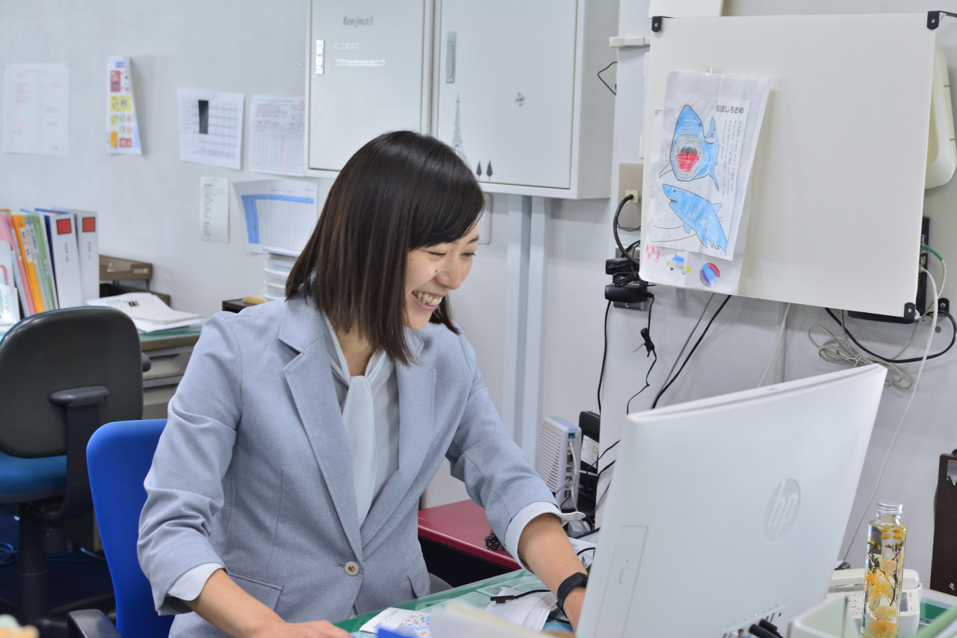 川本さんの写真