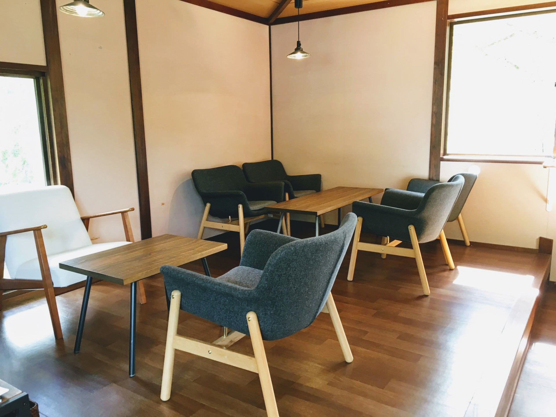 ふらり流れ着いた耶馬溪で二人らしい田舎暮らしを模索する日々。