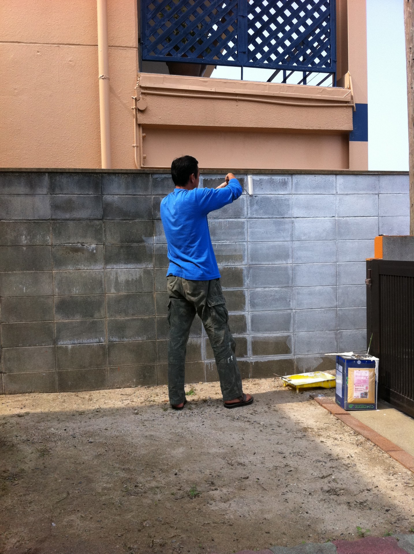 「自分でつくる」暮らしをしたいという想いから、積み重ねたキャリアを手放し、移住したのは故郷の竹田。半世紀を生きた男がDIYする次の暮らしとは。