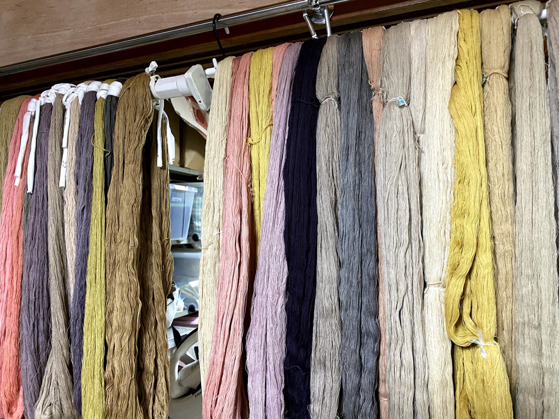 温泉染めを自らの手で文化として確立したい。旅を経て別府から見据える“未来”へ。