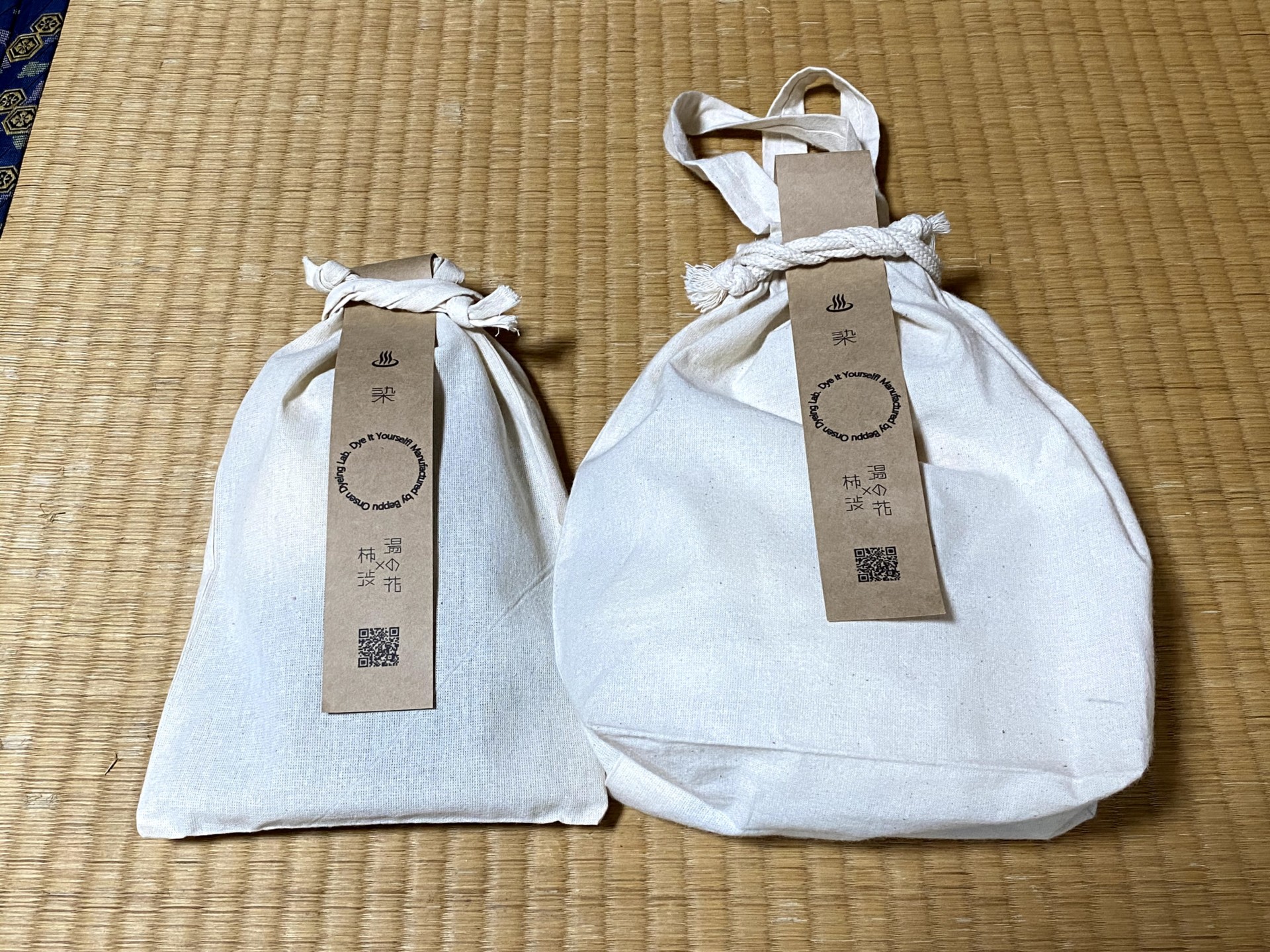 温泉染めを自らの手で文化として確立したい。旅を経て別府から見据える“未来”へ。