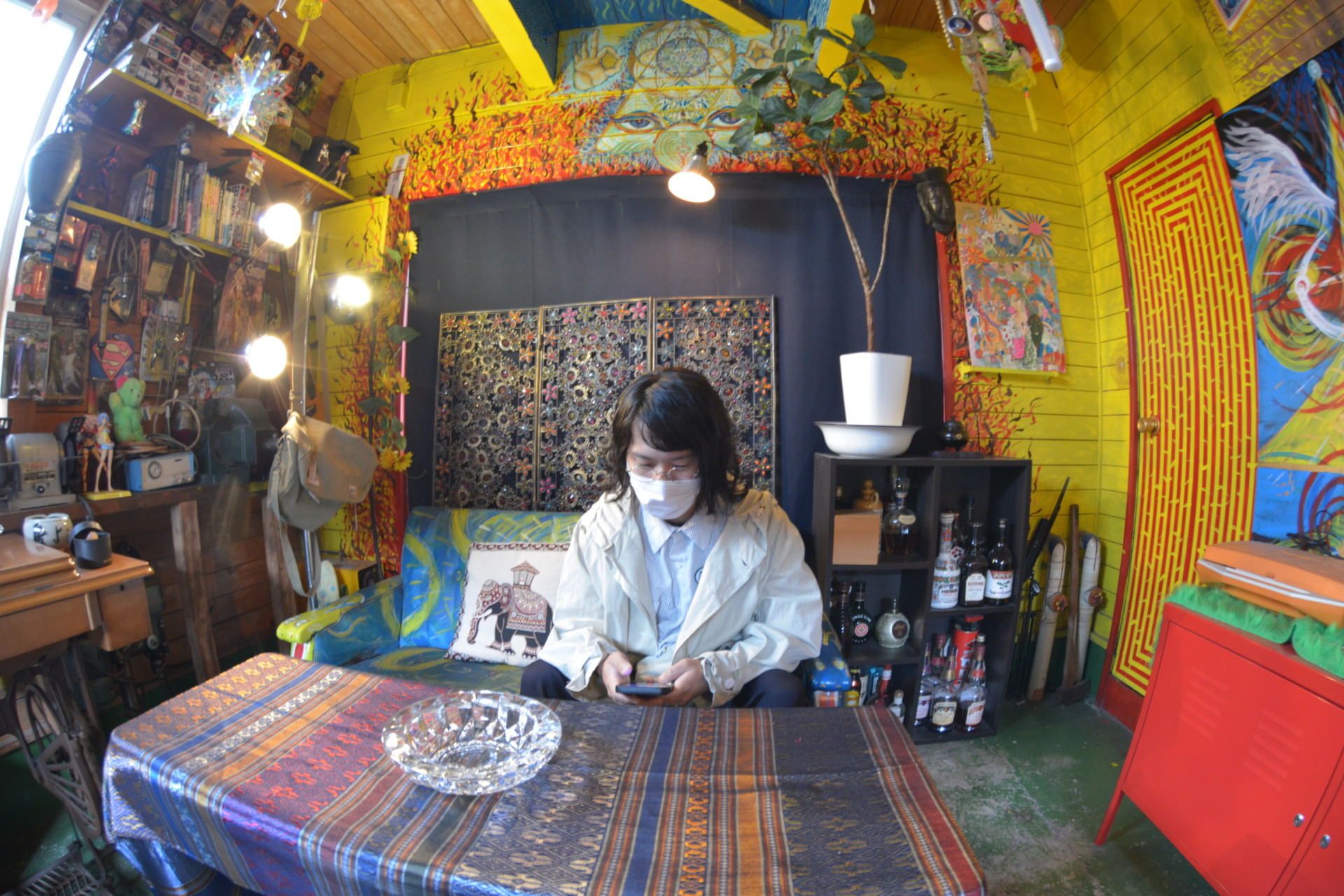 都心から発信されるファッションを地方から発信したい。別府から挑戦する新しいアパレルのカタチ。