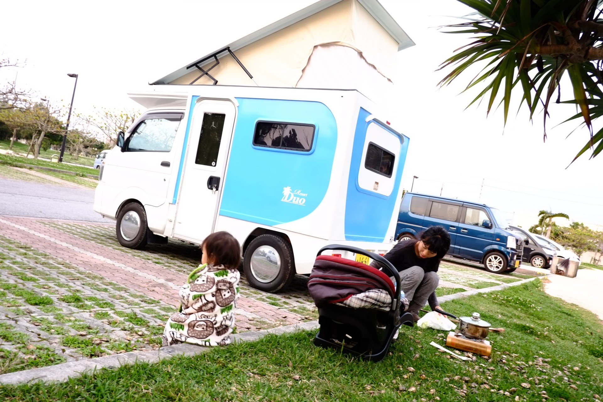 理想の子育て環境を求めて沖縄から大分へ。家族を慈しむ四季のある暮らし。