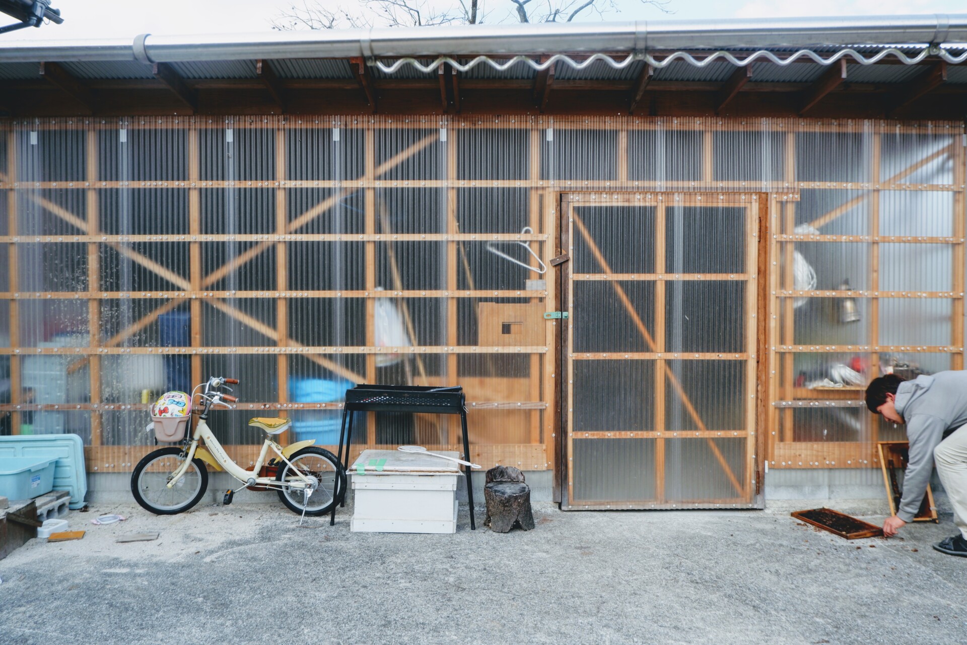 耶馬溪だからこそできるはちみつで就労支援をしていきたいtateyama honeyの想い。