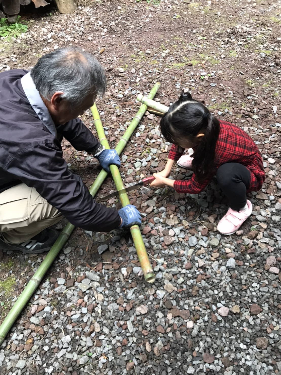 のびのびとした環境で子育てしたい。田舎で得た家族の笑顔が溢れる暮らし。