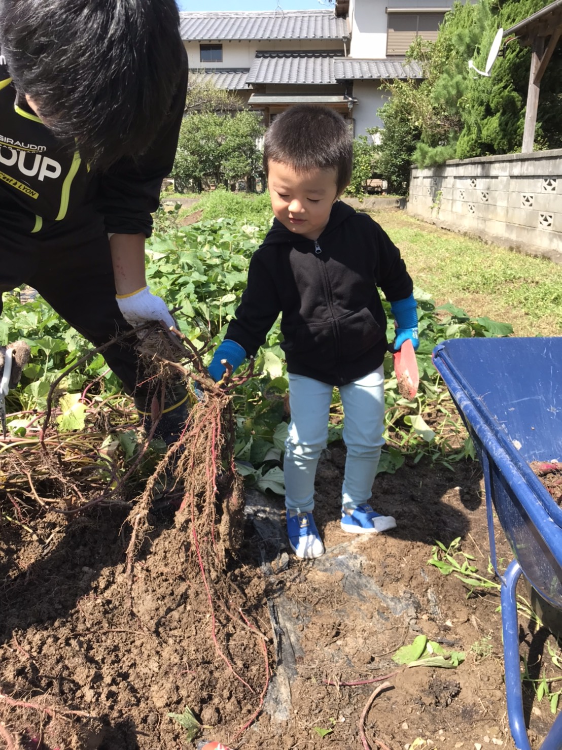 のびのびとした環境で子育てしたい。田舎で得た家族の笑顔が溢れる暮らし。