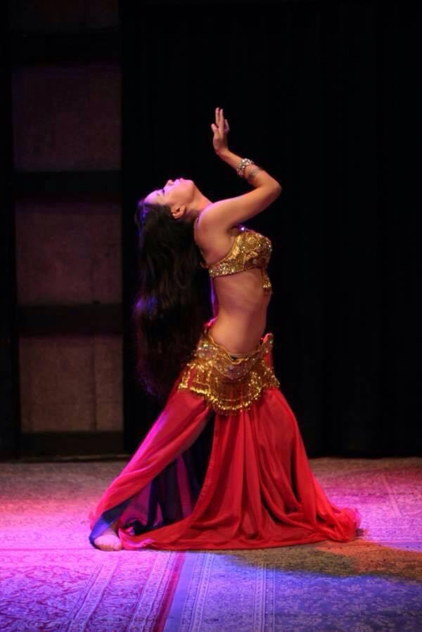 ベリーダンスと子育てを通じて自然を身近に感じる暖かな暮らし。