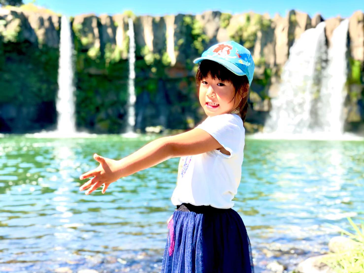 ベリーダンスと子育てを通じて自然を身近に感じる暖かな暮らし。