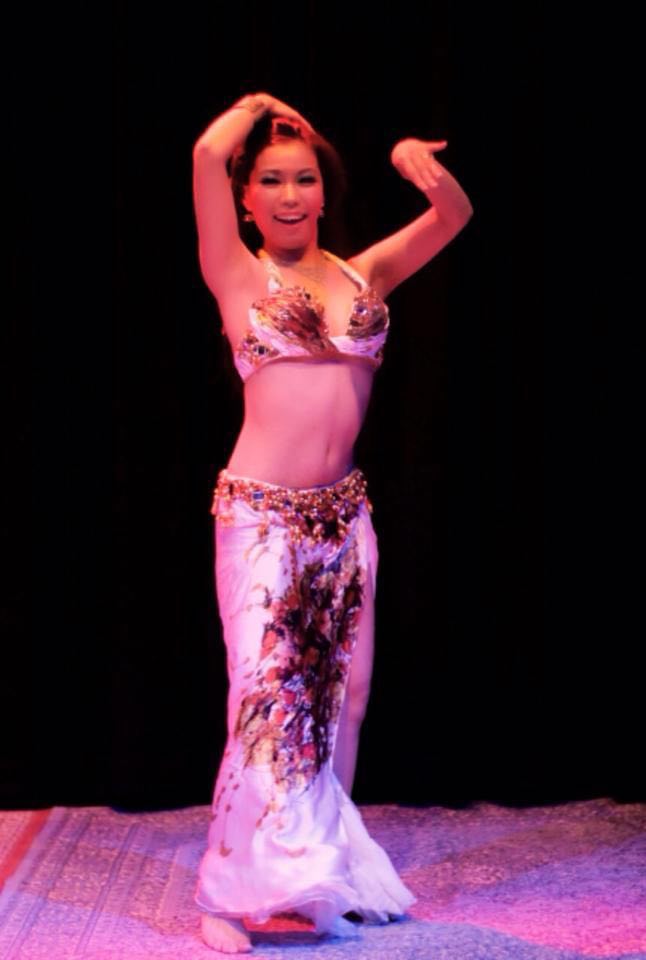 ベリーダンスと子育てを通じて自然を身近に感じる暖かな暮らし。