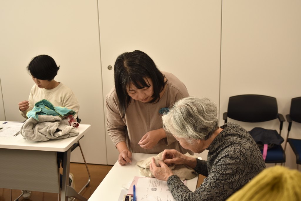 とりあえずやってみないと、の精神で着実に夢をカタチに。ものづくりの楽しさを伝えていきたい。