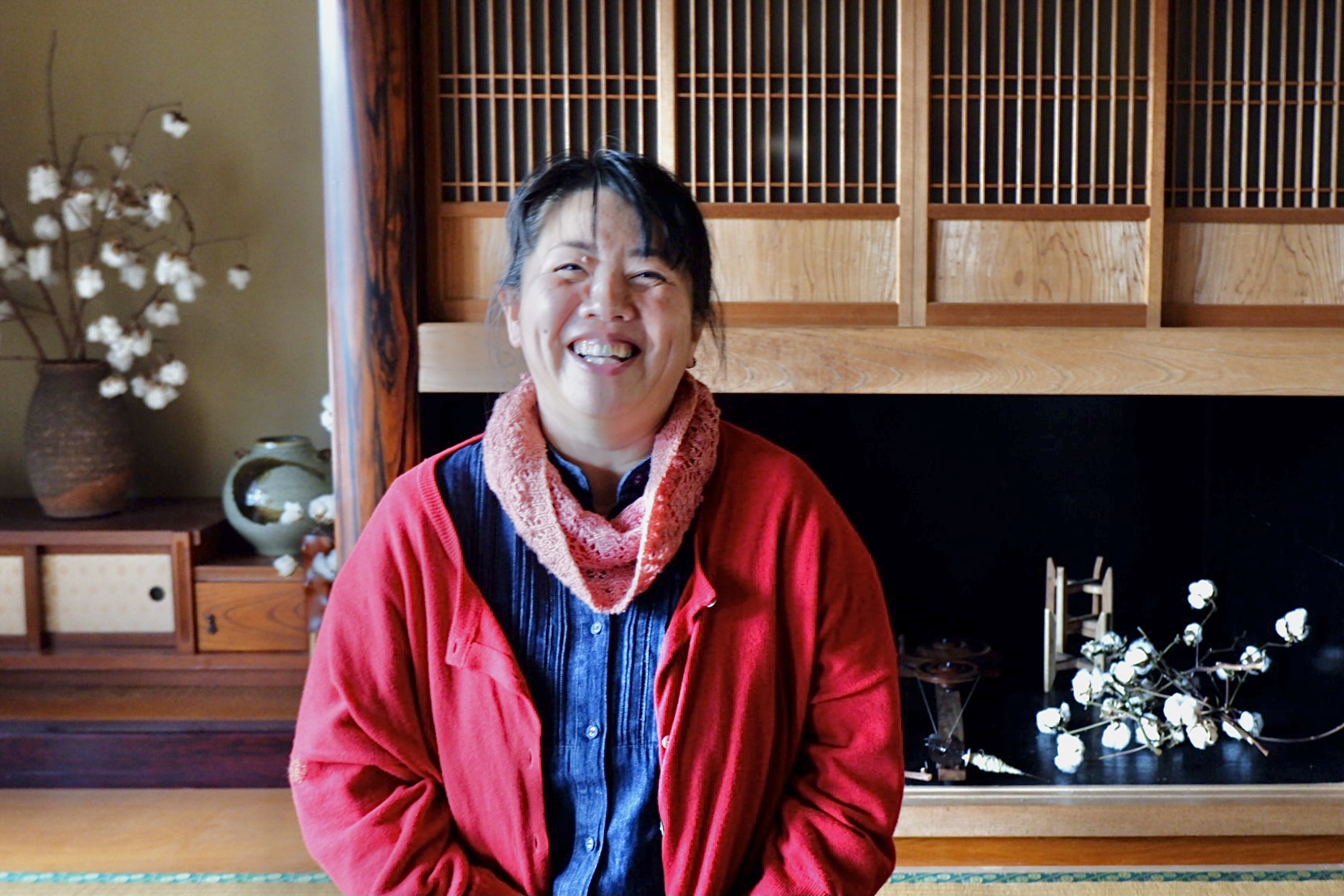 とりあえずやってみないと、の精神で着実に夢をカタチに。ものづくりの楽しさを伝えていきたい。