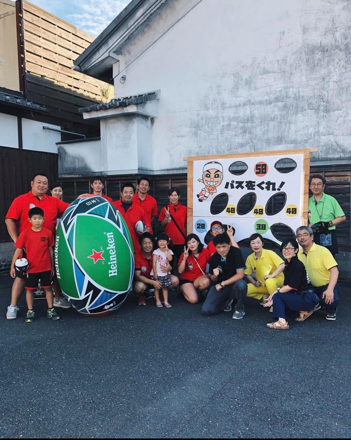 ゲストハウスを通じて地域の方と触れ合う臼杵市での暮らし。