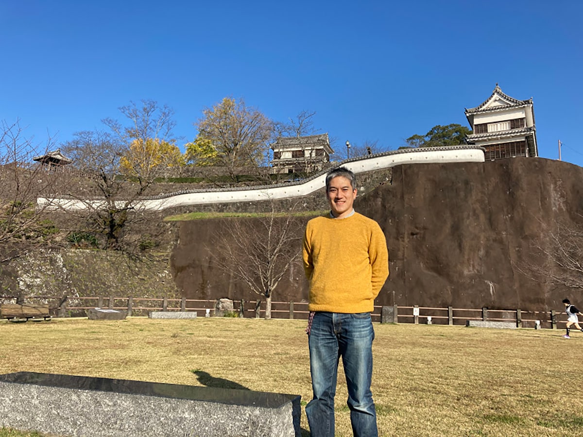 mv_魅力的な町を探してたどり着いた臼杵市