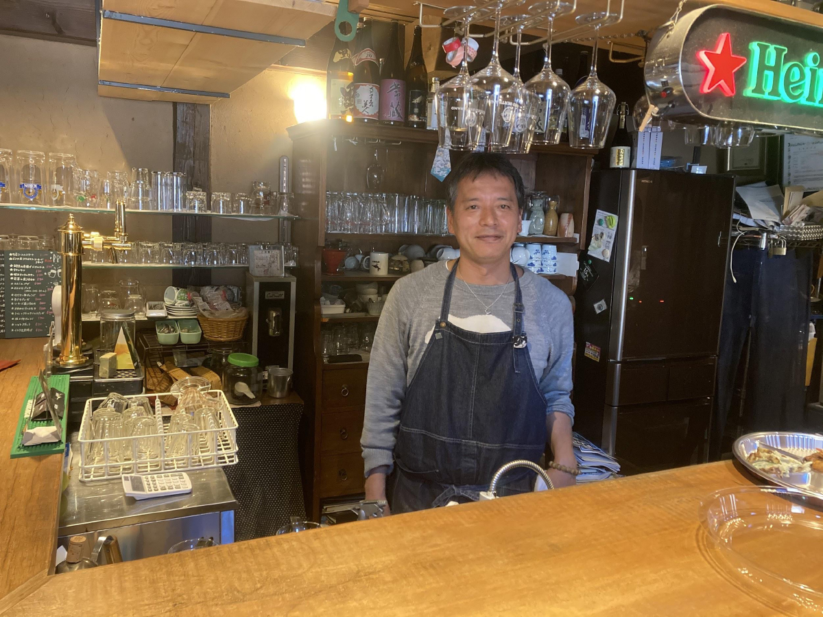 人と人とものの繋げ役として生きる臼杵暮らし