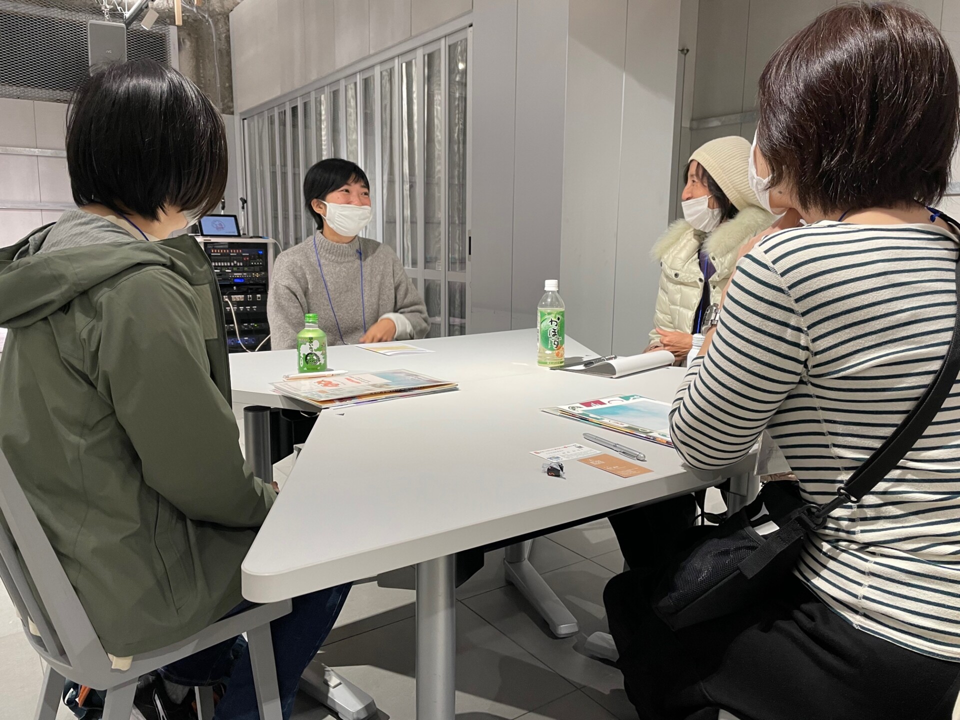 大分県移住への交流イベント「大福移住塾 第1回 ミニ女子会」開催。