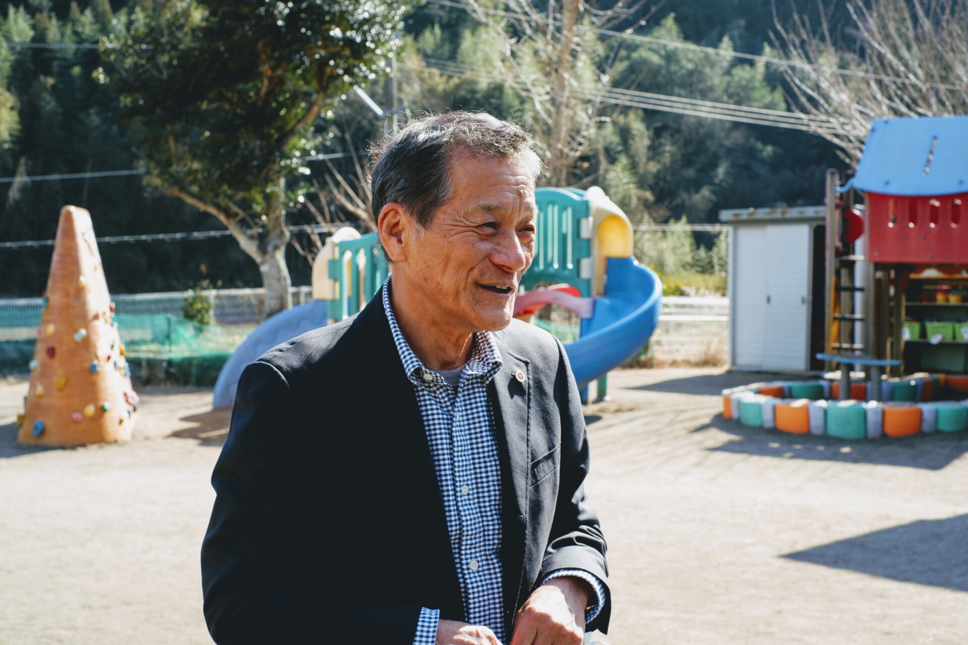 泣きたくなったら肩を貸してくれる。不安な親のための子育て支援活動。