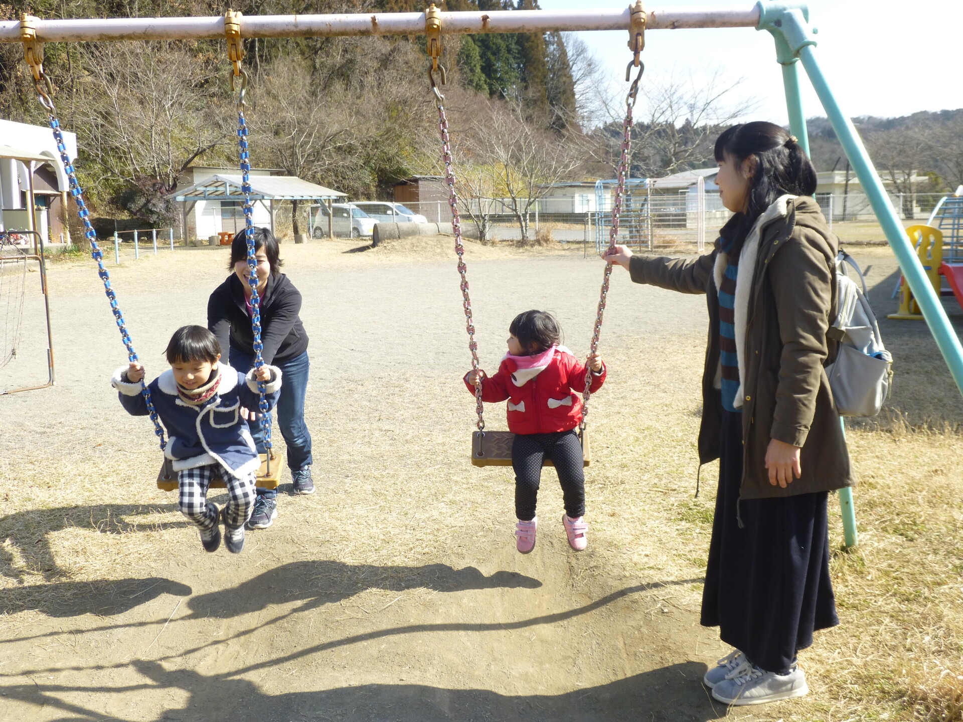泣きたくなったら肩を貸してくれる。不安な親のための子育て支援活動。