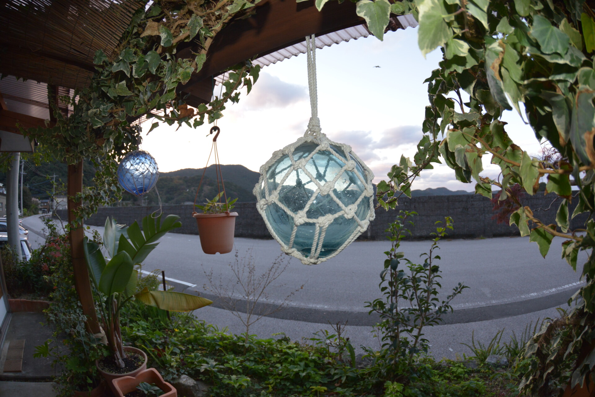 自然豊かな四浦半島で過ごす穏やかな日々。家族や地域の方々と支え合い慈しむ暖かな暮らし。