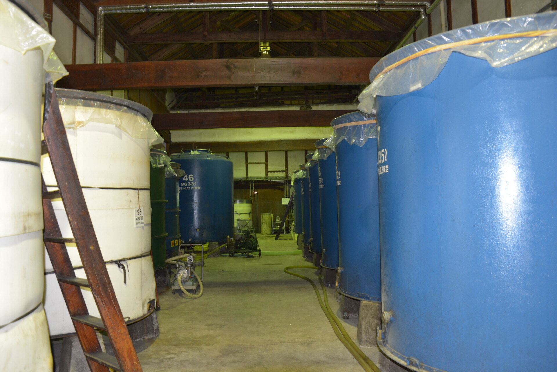 ものづくりへの憧れから杜氏の道へ。第二の創業を経て、今なお続く新たなる挑戦。