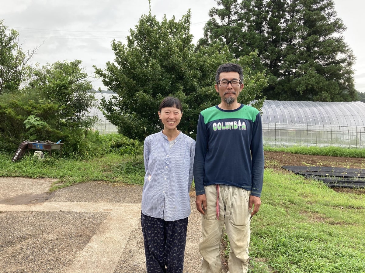 mv_有機農業を求めてたどり着いた臼杵市