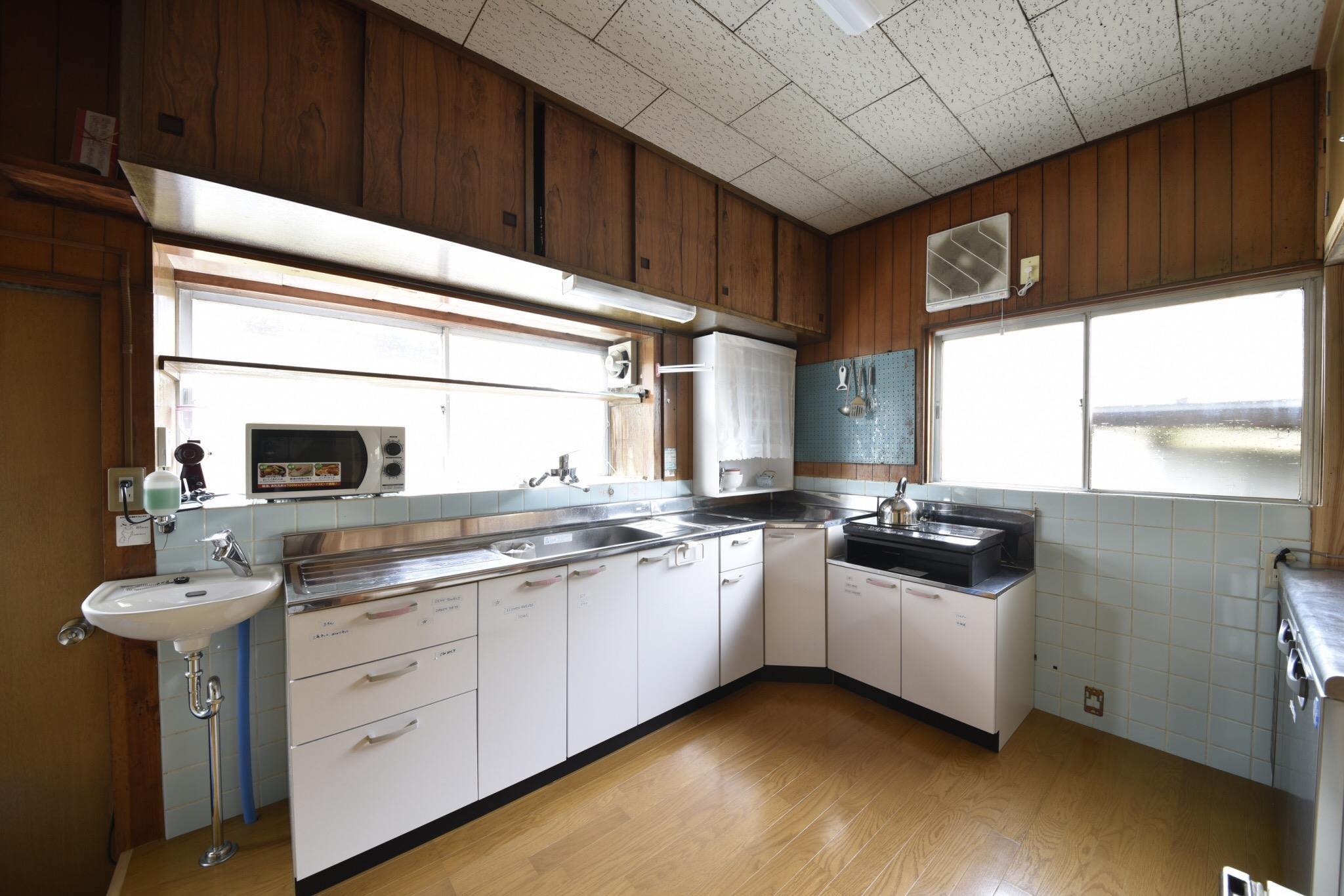 ゲストハウスを通じて地域の方と触れ合う臼杵市での暮らし。