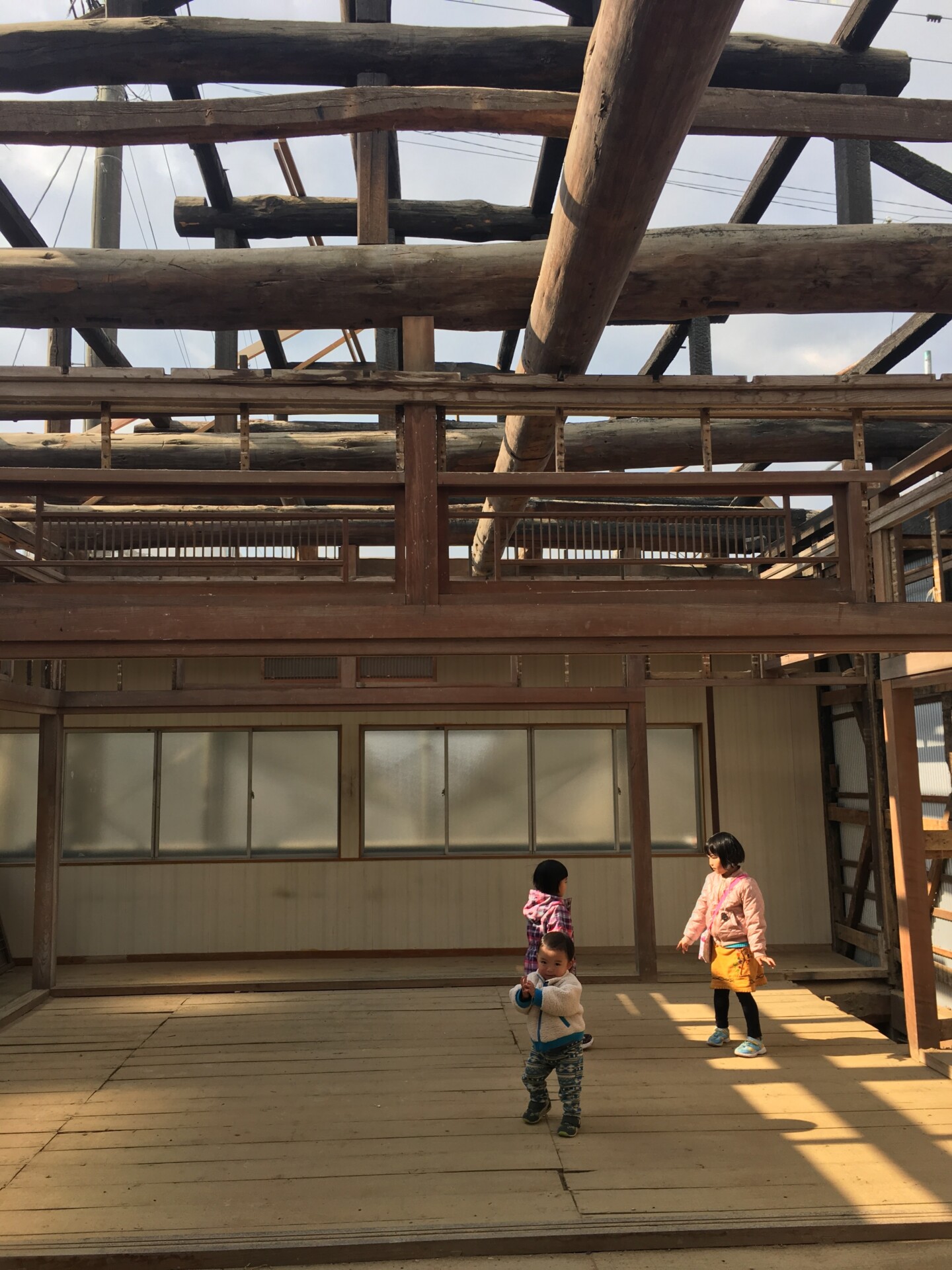 仲間を巻き込みながら船頭町を一緒に楽しく豊かにする頼れる兄貴のまちづくり。