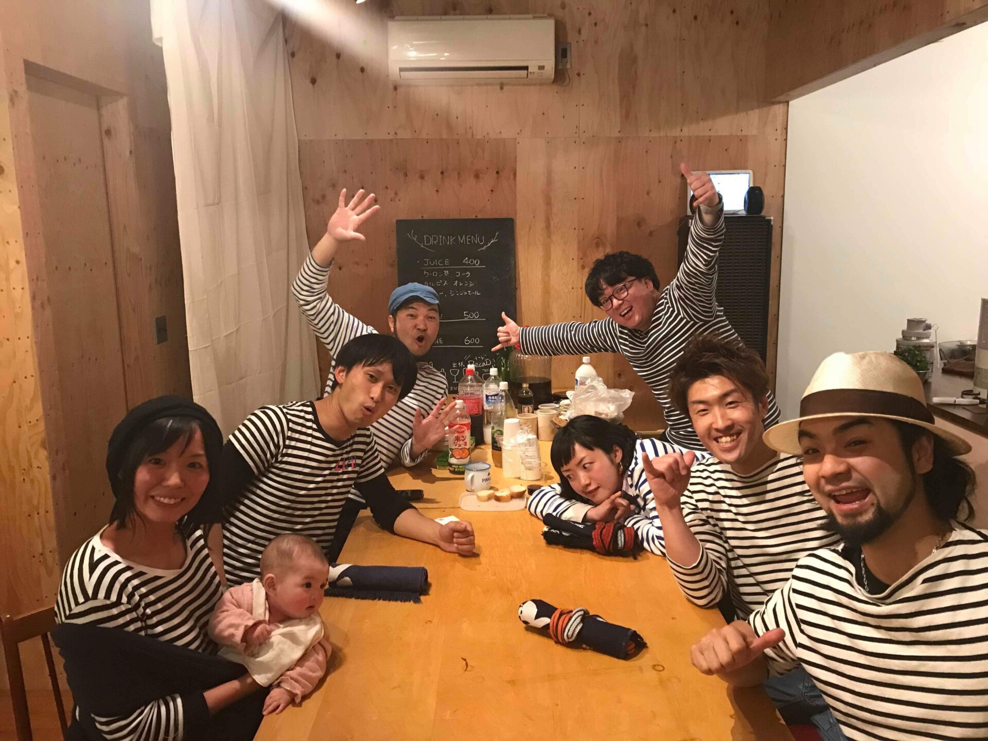 仲間を巻き込みながら船頭町を一緒に楽しく豊かにする頼れる兄貴のまちづくり。