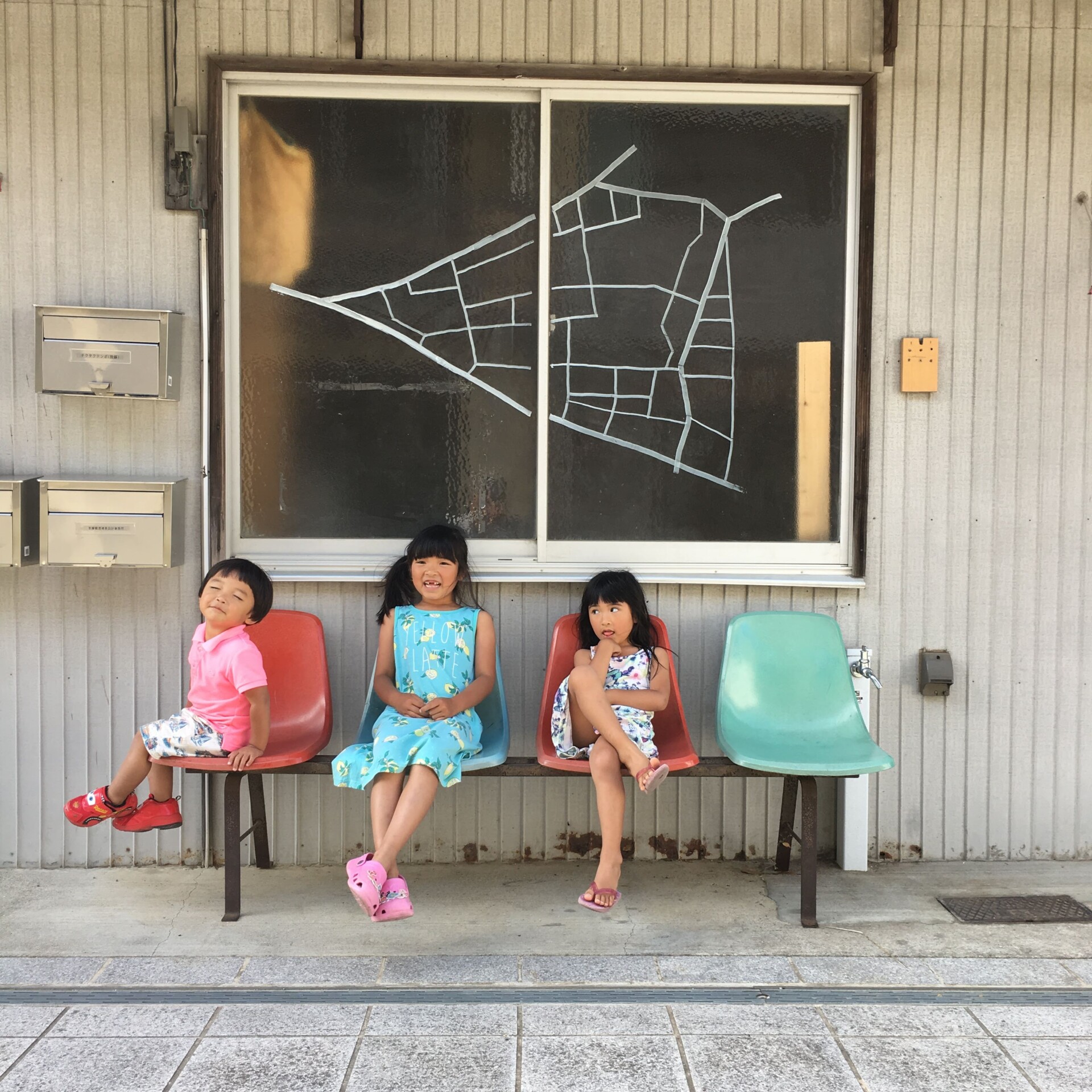 仲間を巻き込みながら船頭町を一緒に楽しく豊かにする頼れる兄貴のまちづくり。