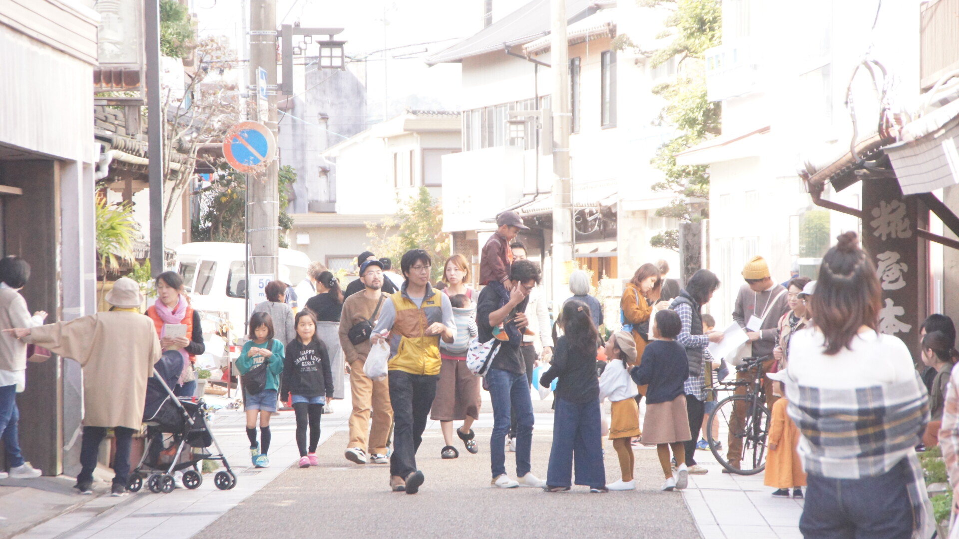 仲間を巻き込みながら船頭町を一緒に楽しく豊かにする頼れる兄貴のまちづくり。