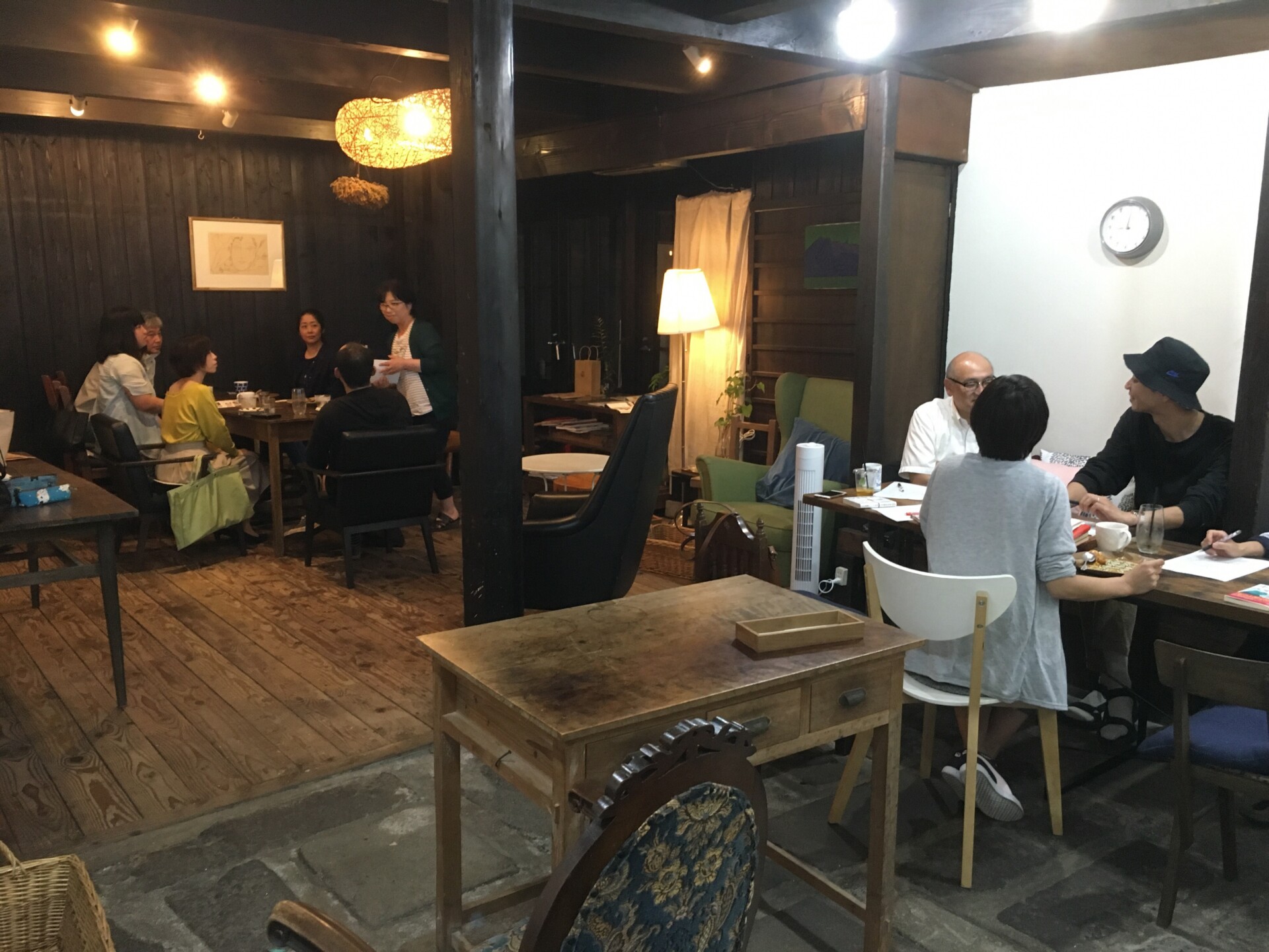 愉快な人たちと機嫌よく。建築士の耶馬溪暮らし。