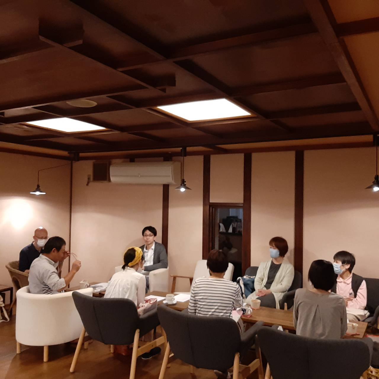 愉快な人たちと機嫌よく。建築士の耶馬溪暮らし。