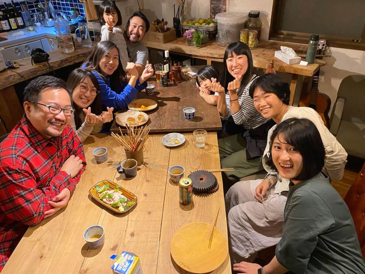 暮らしもDIYも試行錯誤の毎日。それぞれの理想の生き方を考えるシェアハウス「暮らす実験室IKI」。