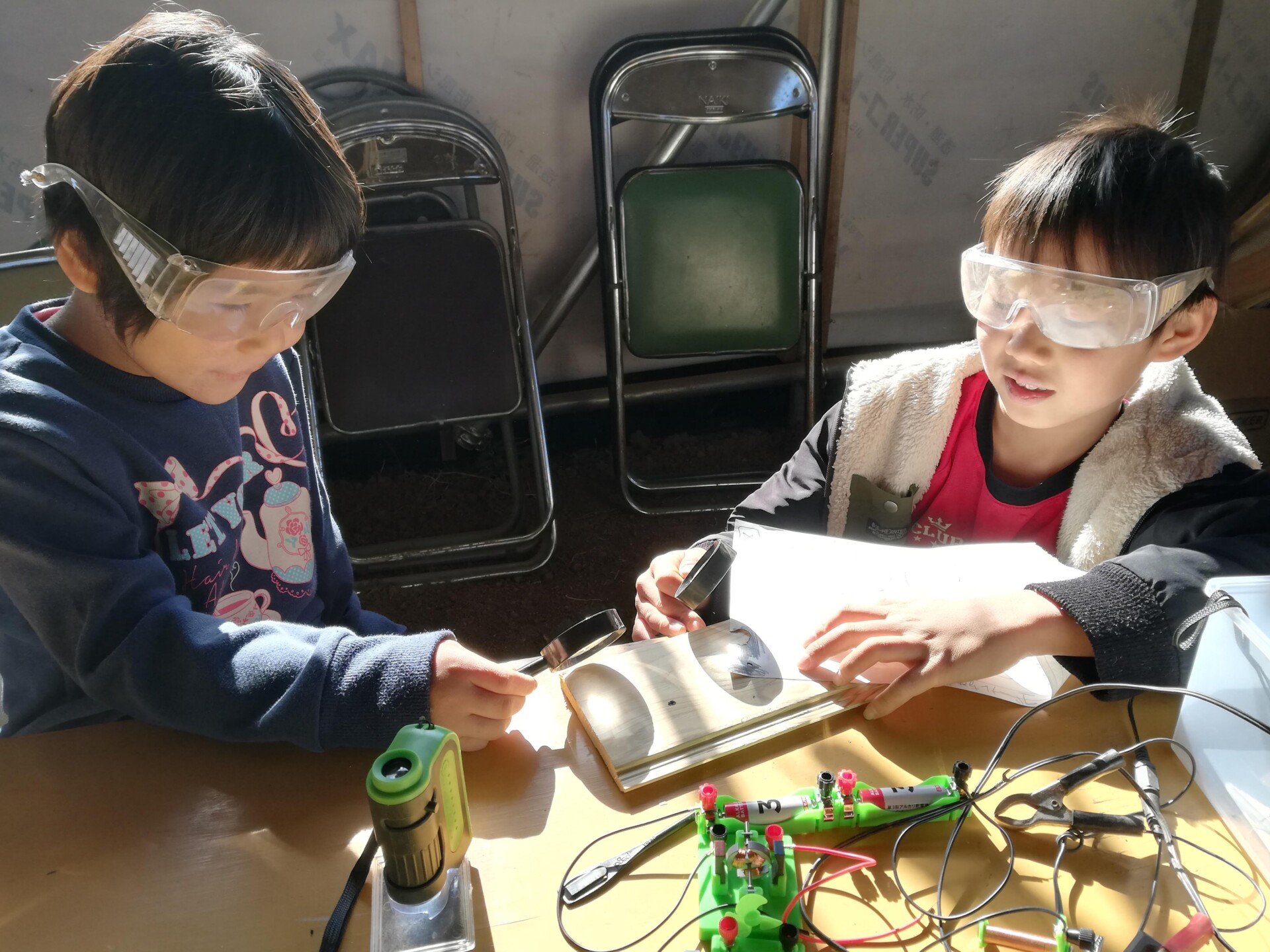 一緒に楽しもう!自身の経験を生かして作った自給自足のフリースクール「みんなの学校」