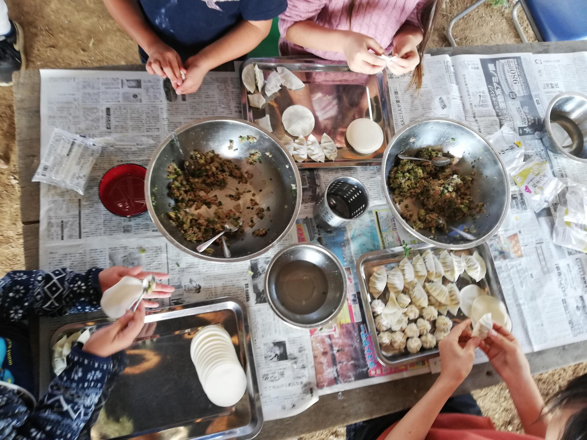 一緒に楽しもう!自身の経験を生かして作った自給自足のフリースクール「みんなの学校」