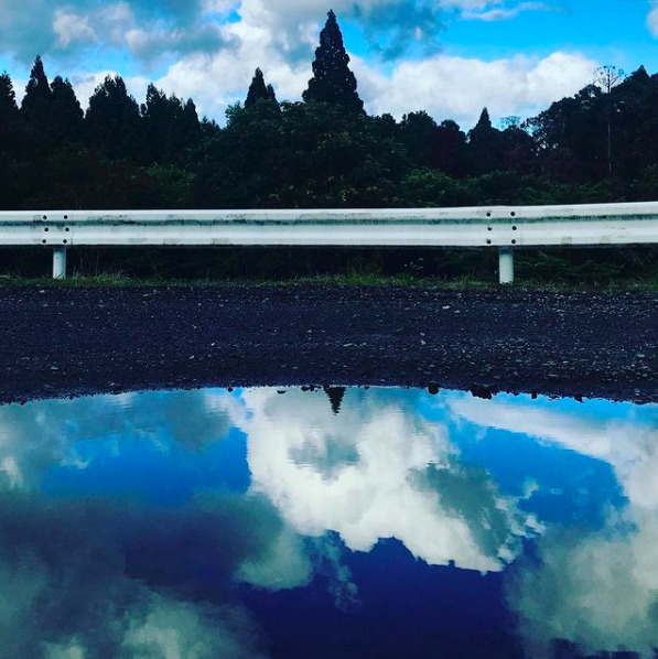 東京での生活を経て、直感を信じて大分市へ。