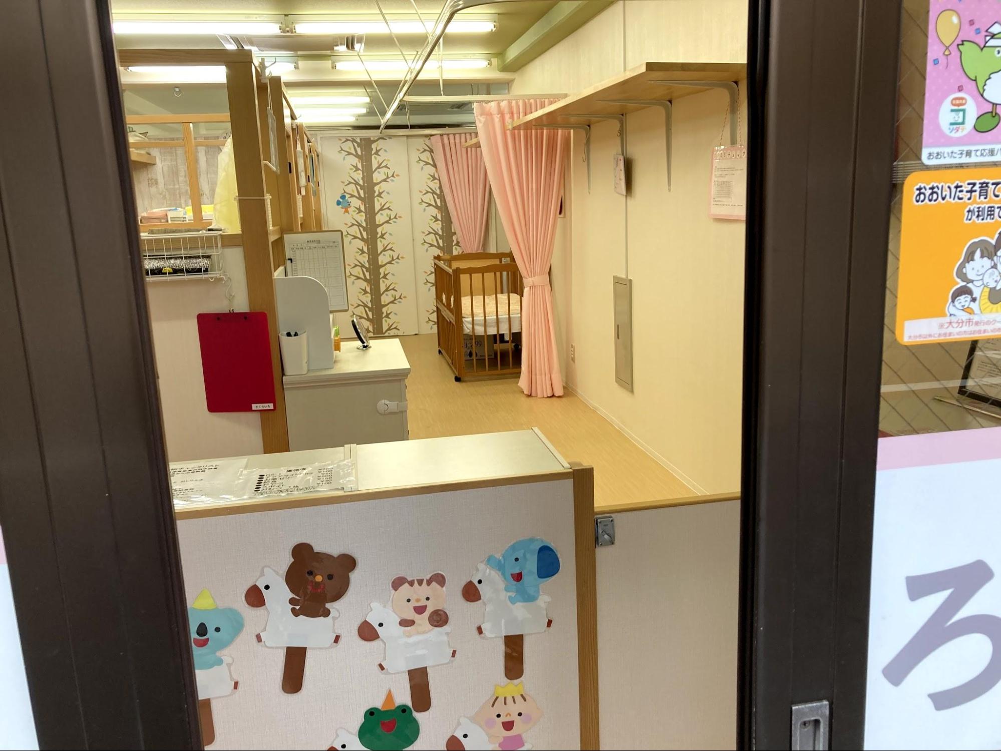 子どもが病気でも仕事を休めない家庭の強い味方。大分県の病児保育の先駆けとしてさくらいろ保育園の挑戦