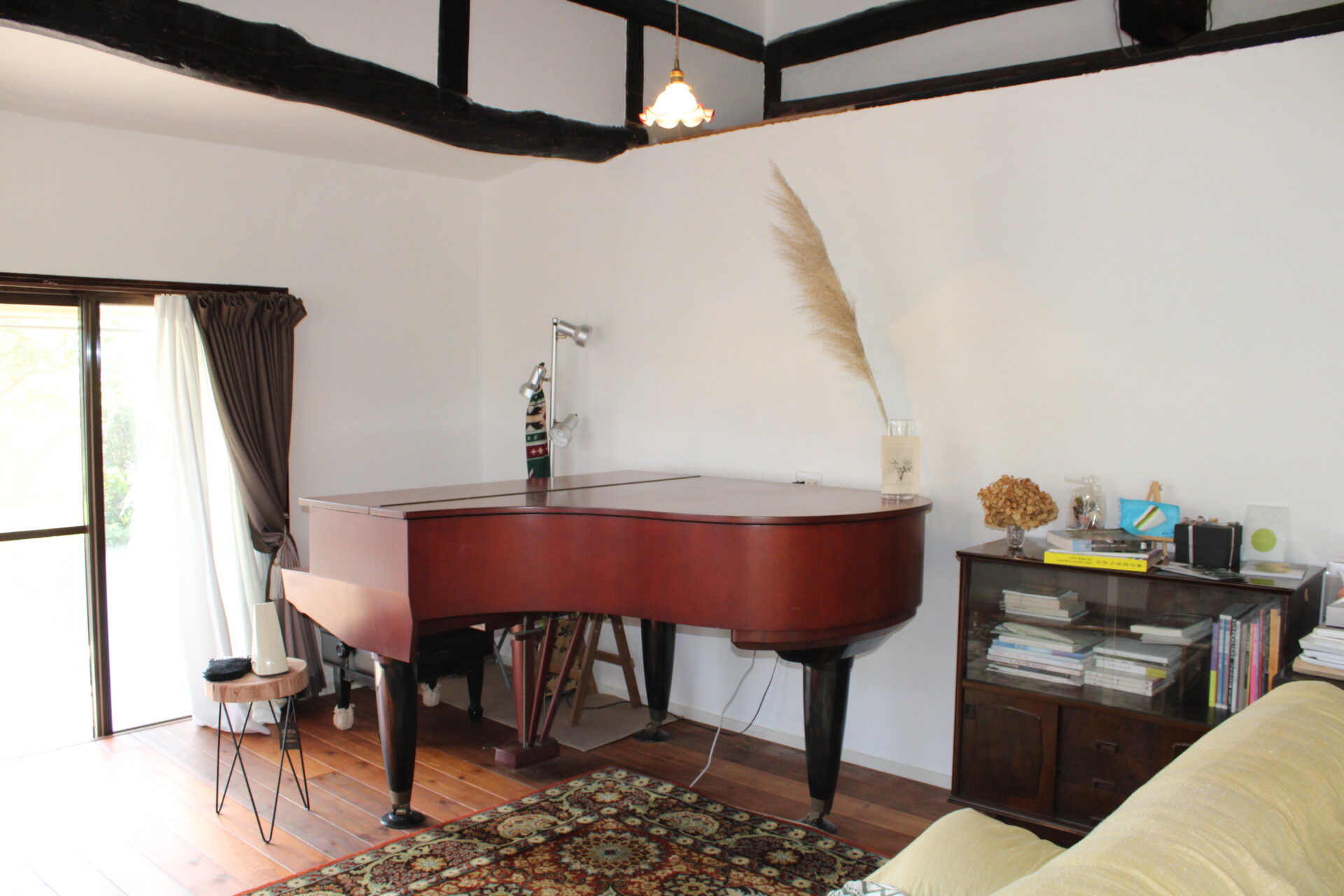 夫婦で挑戦した古民家再生から夢だった民宿オープンへ。二人三脚で切り開く移住生活